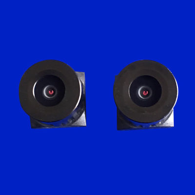 1100nmへの非球面ARによって塗られる半導体レーザー視準を正すレンズ200