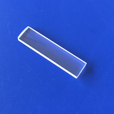 Planoの円の長方形の凹面の円柱レンズ