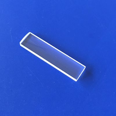 Planoの円の長方形の凹面の円柱レンズ