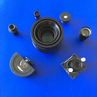 3つ1つの広角のFisheye 18Xの携帯電話のカメラ レンズに付き