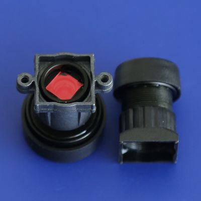注文のゲルマニウムIR小型CCTVの光学カメラ レンズM12 14.5mm