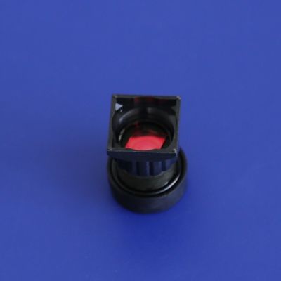 注文のゲルマニウムIR小型CCTVの光学カメラ レンズM12 14.5mm