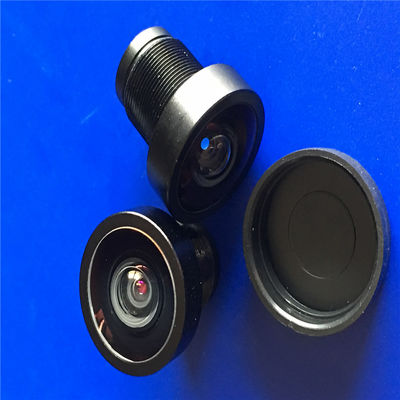 注文のゲルマニウムIR小型CCTVの光学カメラ レンズM12 14.5mm