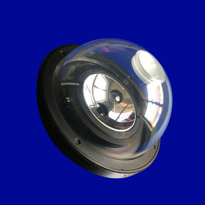 Fisheye広角の14.85mm 11.75mm CCTVのカメラ レンズ