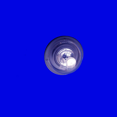 Fisheye広角の14.85mm 11.75mm CCTVのカメラ レンズ