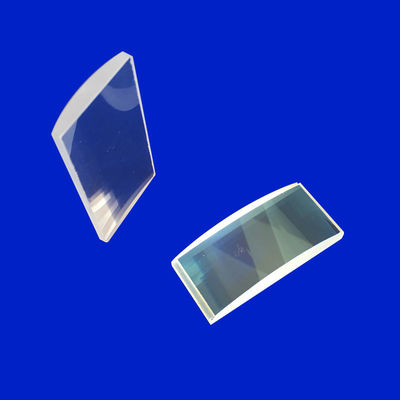 High resolution sapphire lens for optical telescope and endoscope