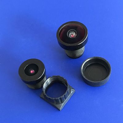 II-VIレンズの光学レンズDia 20/25.4mmの焦点距離50.8/63.5mm