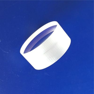 二重球のガラス客観的なセメントで接合されていた望遠鏡レンズ