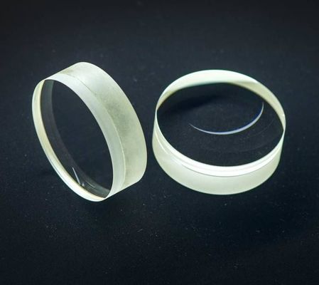 Riflescopeレーザーの距離計のためのレチクル10/5から60/40の非球面の光学レンズ