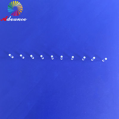 0.5-50mmのガラス光学部品