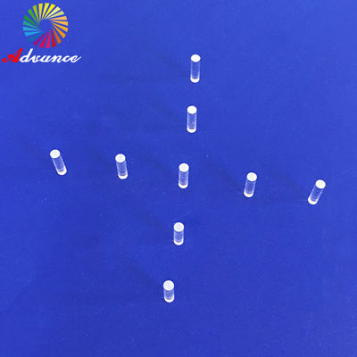 0.5-50mmのガラス光学部品
