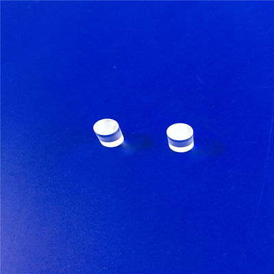 0.5-50mmのガラス光学部品
