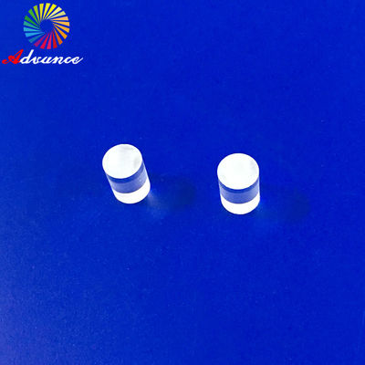 0.5-50mmのガラス光学部品