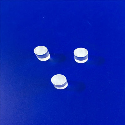0.5-50mmのガラス光学部品