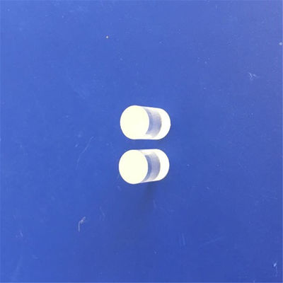 透明な76.2mm 100mmのサファイアの棒の光学コリメーター