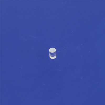 透明な76.2mm 100mmのサファイアの棒の光学コリメーター