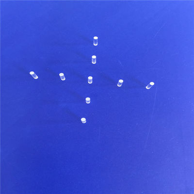 20mmの100mm防水円柱水晶ガラス棒