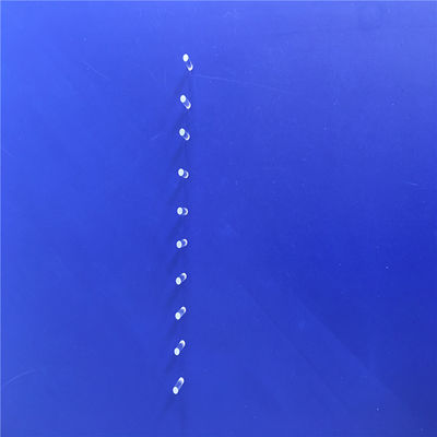 20mmの100mm防水円柱水晶ガラス棒