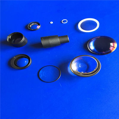120mm Thorlabsのガラス光学部品のBorescopeへの0.5mm