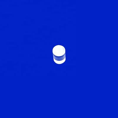 10mmx60mmのサファイア レーザー機械のための0.5mmから50mmのガラス棒レンズ