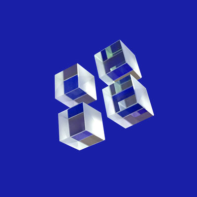 ビーム スプリッターの八面体レーザー光線写真視覚プリズム立方体